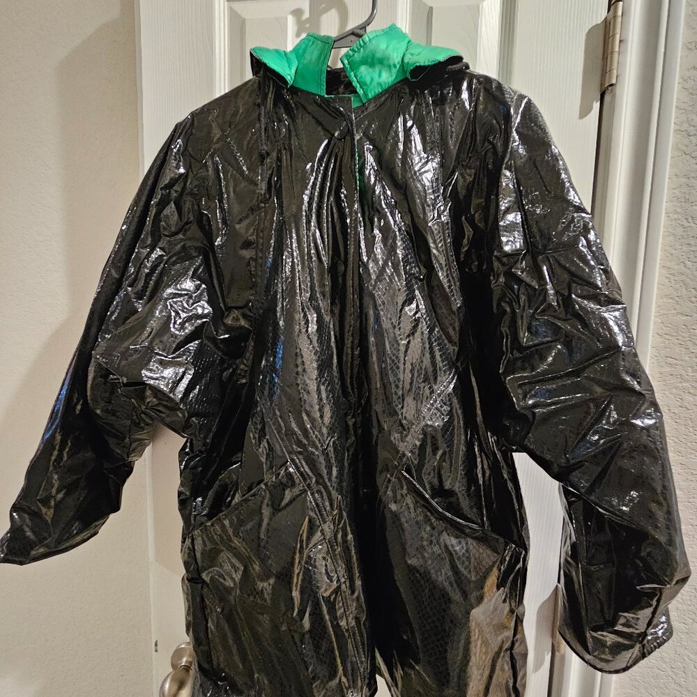 Vintage Whipette Rain Jacket